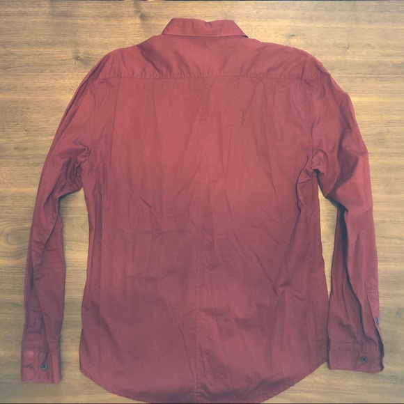 Fitted buttondown - Picture 4 of 4